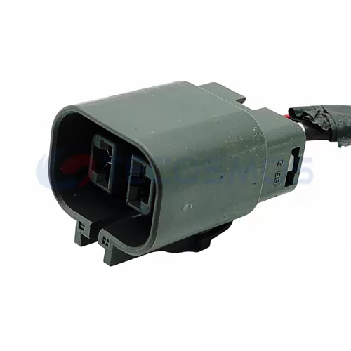 Wire Harness Plug of Automobile Waterproof Connector 2 Pin Female 7223-6224-40 - image 6